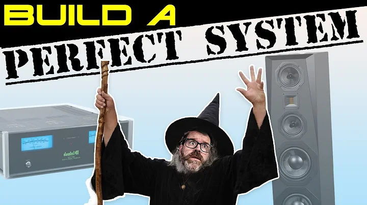 How to Build the Perfect Audiophile System for You
