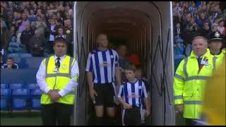 2012–13 Championship  (Matchday 7)  Sheffield Wednesday v Bolton Wanderers  (22 September 2012)