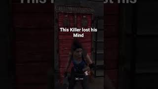 Watch till the end #deadbydaylight #dbd