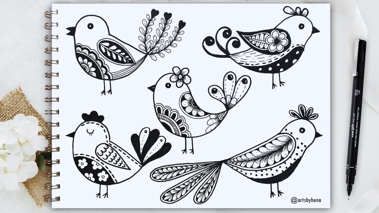 Bird Sketches(バード・スケッチズ) Bird Sketches(バード・スケッチズ) Birds from My Sketchbook（神戸宇