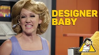 Space Trek: Designer Baby