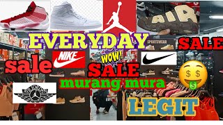 Everyday sale nike outlet murang original na sapatos