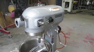 Hobart A120 12 Qt Refurbished Mixer