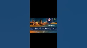 قراءة خاشعة تريح القلب | "ولا تحسبن الله غافلًا" تلاوة خاشعة من سورة إبراهيم – علاء عقل