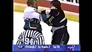 Todd Harvey vs Jason Marshall (Round 2) - Apr 4, 1997