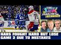 Habs Fought Hard But Lose Game 2 Due To Mistakes | The Sick Podcast with Tony Marinaro April 21 2026