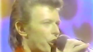David Bowie 1980-09-05  U.S. TV VTS 01 1