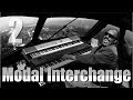 Modal Interchange Stevie Wonder Examples/Tutorial  part 2