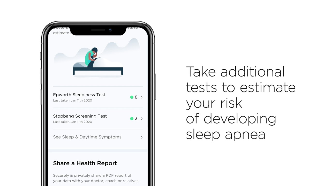 [EN] Sleep Analyzer — Get to know more about the sleep apnea detection ...
