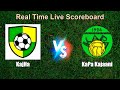 KajHa vs KaPa Kajaani Live Score - Finnish Kolmonen