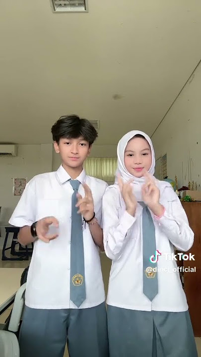 coba kalian tag di tiktok Dinda sama Atala pake PP couple plisss yang punya tiktok