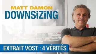 Bande annonce Downsizing 