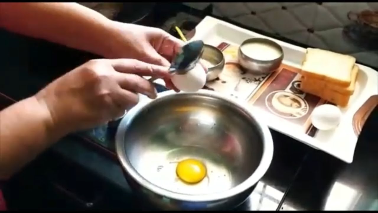 French Toast in Tamil!! how to make easy french toast in Tamil YouTube