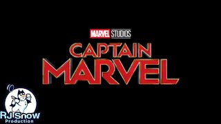 ‘Captain Marvel’ First Look at Images from Movie!