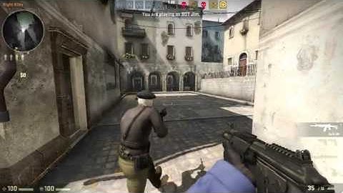 Counter Strike: Global Offensive Error