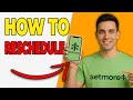 How To Reschedule An Appointment In SetMore (Reschedule Guide 2025)