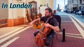 Stjepan Hauser Unveiling Musical Marvels: The Story of My Enchanting 1717 Venetian Cello"