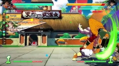 Broly (DBS) Corner 6M Starter Combo with Cell/Broly(LSS) Assist