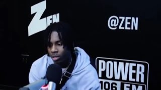 Polo G Speaks on the Truth Behind his Relationship with Meek Mill