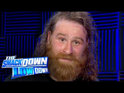 Sami Zayn challenges Jimmy Uso to a match on RAW: SmackDown LowDown, Mar. 3, 2023