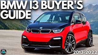 BMW i3 buyers guide (2013-2022) Avoid buying a broken BMW i3 or i3S (EV and REX)