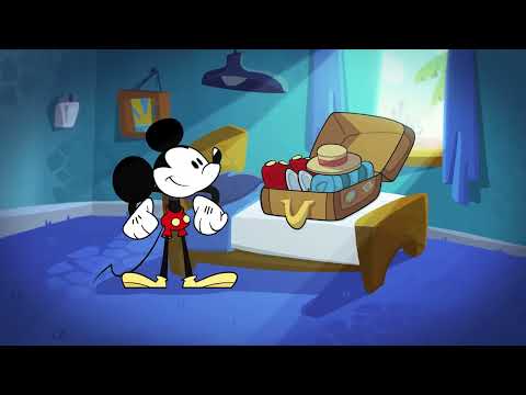 Disney Illusion Island – Launch Trailer