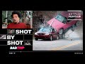 Eric André Breaks Down The Car Explosion Scene In Bad Trip | Netflix