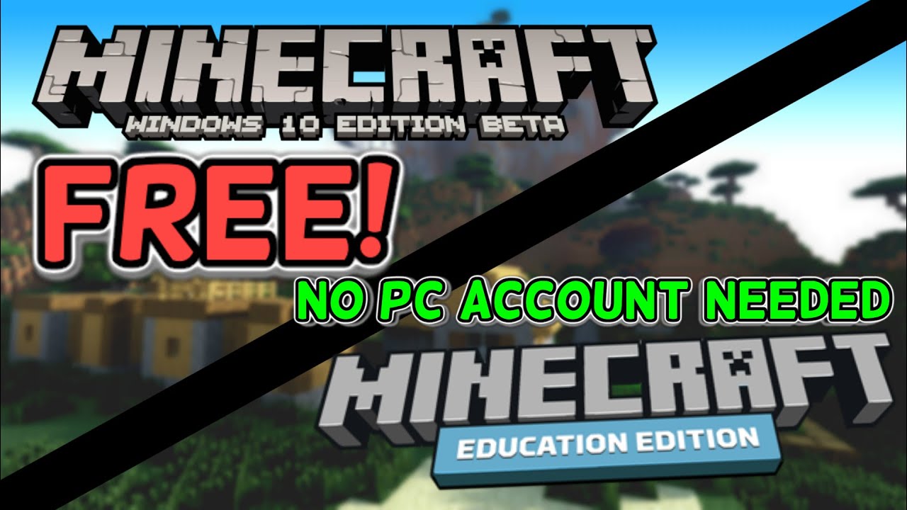 why won't my school account work on minecraft education edition