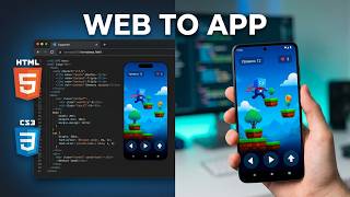 How to Create an Android App from HTML | A Complete Guide screenshot 2