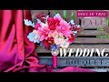 DIY Wedding Bouquet with Faux Flowers | Dollar Tree Wedding Bouquet | DIY Fall Wedding Bouquet