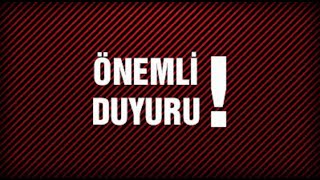 DUYURU KESİN İZLE !