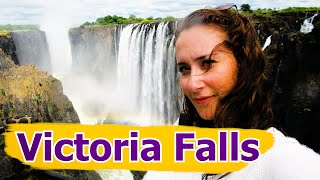 Victoria Falls, wildlife, and cultural on this safari to Zimbabwe