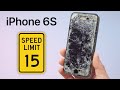 iOS 15 и iPhone 6S. Старый, но не бесполезный!