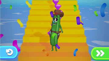 MAX LEVEL in Wacky Run (Levels 11-20)
