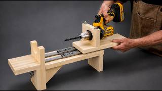 A Shocking Idea by a 60-Year-Old Carpenter That Amazed Engineers! A Million-Dollar Homemade Tool