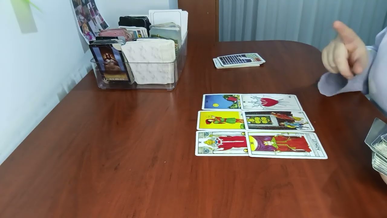 AKLINDAKİ KİŞİNİN AKLINI OKUDUM 🌠❤️🔮