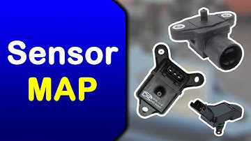Sensor MAP | Qual sua Importância e Funcionalidade