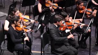 Video thumbnail of "Gustav Holst: Themes from The Planets (arr. by Douglas E. Wagner)"