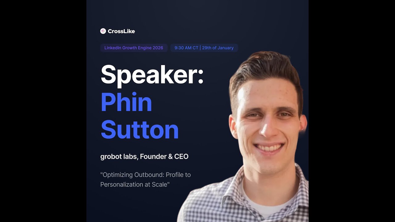 Optimizing Outbound: Profile to Personalization at Scale