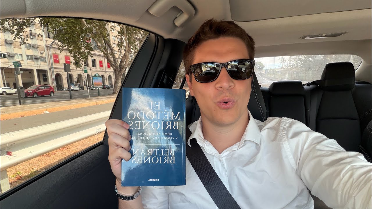 Me temo haber escrito el mayor best seller de la historia de la humanidad: El método Briones