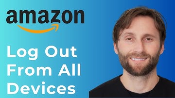How to Log Out of Amazon Account From All Devices [Full Guide]