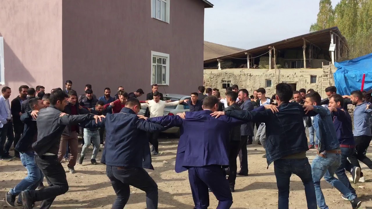 Seffan Yılmaz’ın Düğünü Demirdöven Pasinler