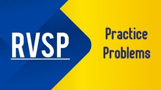 RVSP L7|Conditional Probability||Practice Problem|