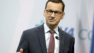 Президент Польши поручил премьер-министру Матеушу Моравецкому сформировать новое правительство