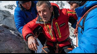 LEFT IN THE DEATH ZONE: THE CLIMBER WHO CRAWLED DOWN EVEREST WHILE EVERYONE SLEPT