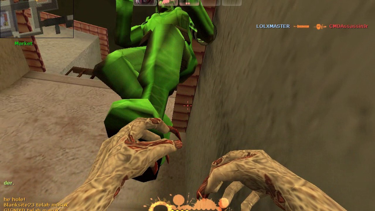 [CSO] REGEKORDES Nata Knife Movie