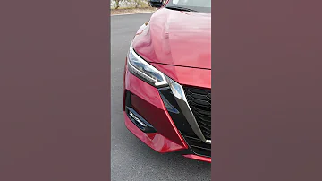 2022 Nissan Sentra SR Universal Nissan 