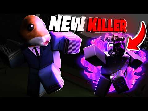 I Got Early Access to NOLI – This Killer Should Be Illegal… | FORSAKEN