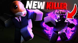 I Got Early Access to NOLI – This Killer Should Be Illegal… | FORSAKEN