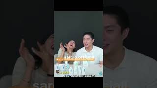 kocakk banget pack bund ! #papiomamio #abgvintage #giorgio #sargio #sarwendah